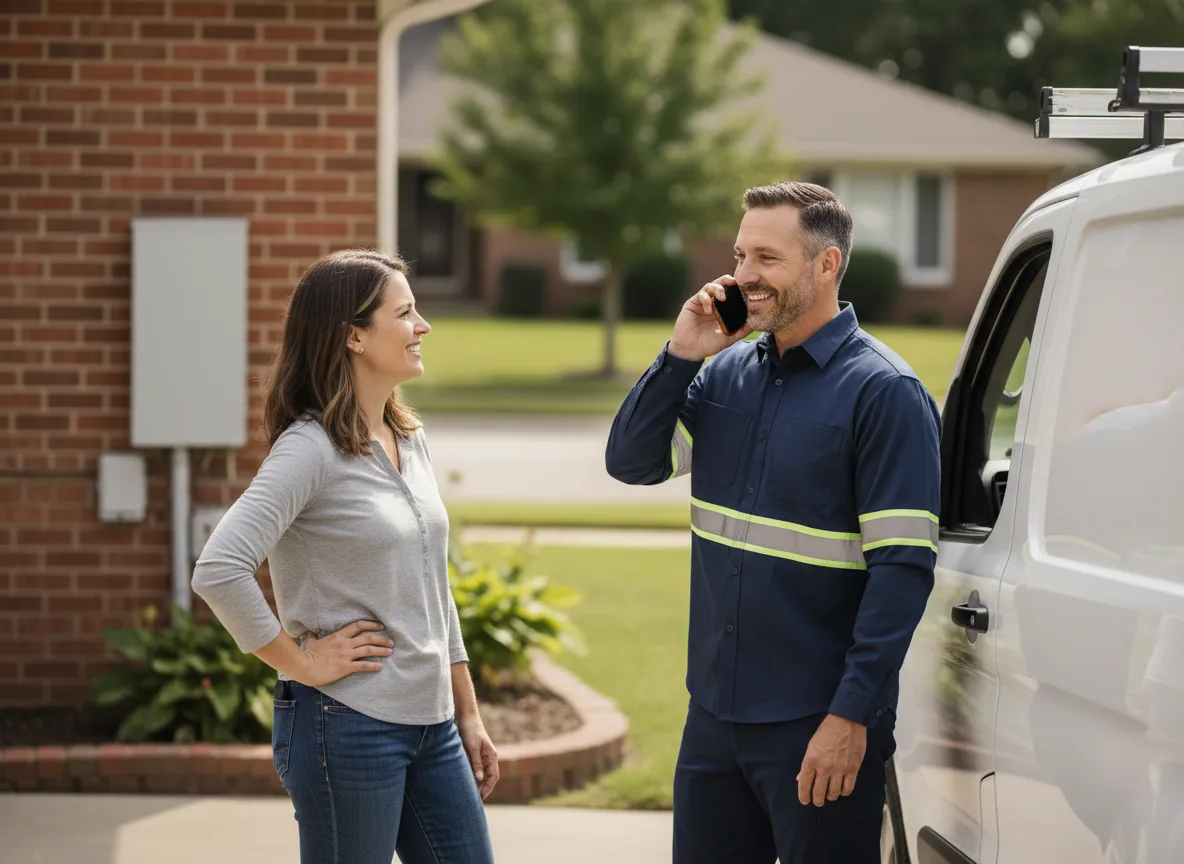 Electrical repair frequently asked questions in Fairfield, VA